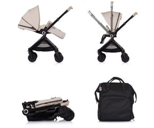 سرویس کالسکه چیپولینو مدل chipolino elite next gen رنگ کرم