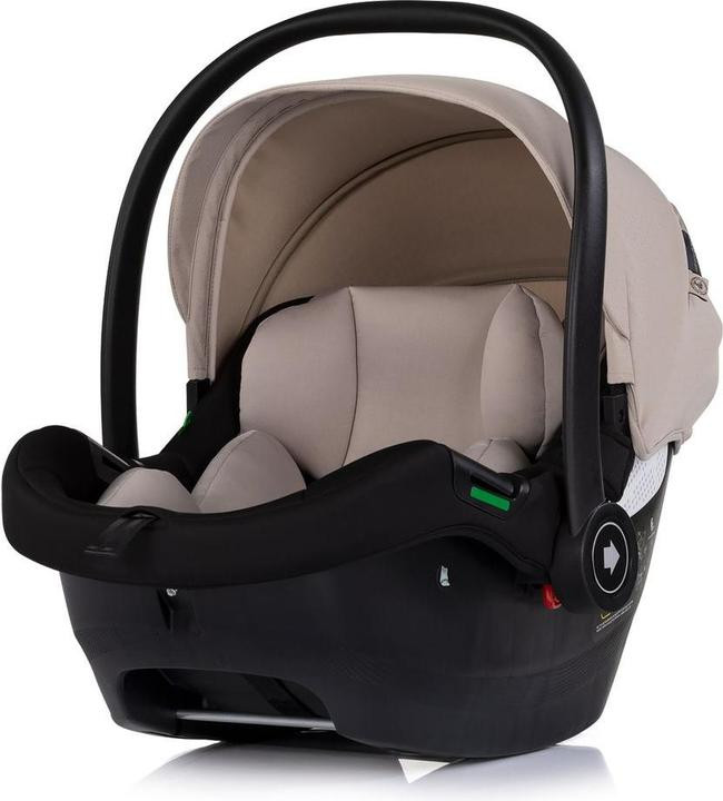 سرویس کالسکه چیپولینو مدل chipolino elite next gen رنگ کرم