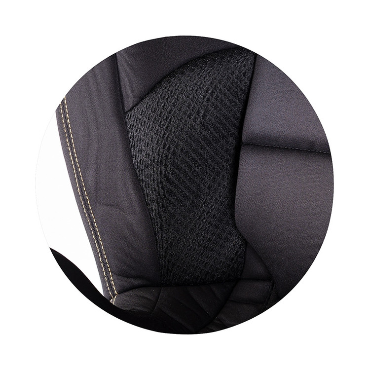 صندلی ماشین چیپولینو مدل Chipolino Clima Air رنگ مشکی